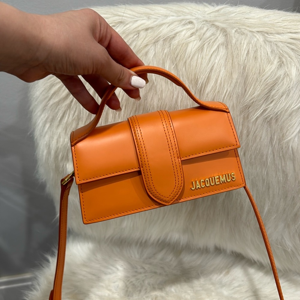 Jacquemus le bambino bag